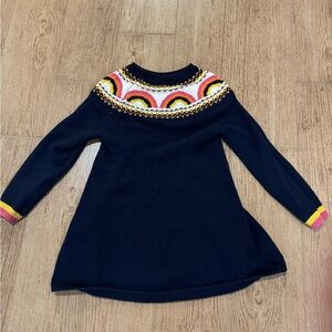 Cynthia Rowley size 5/6 beautiful knit dress